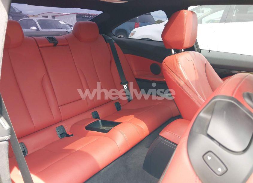 Photo 8 of 2015 Bmw 428i (VIN WBA3N3C58FK234971)