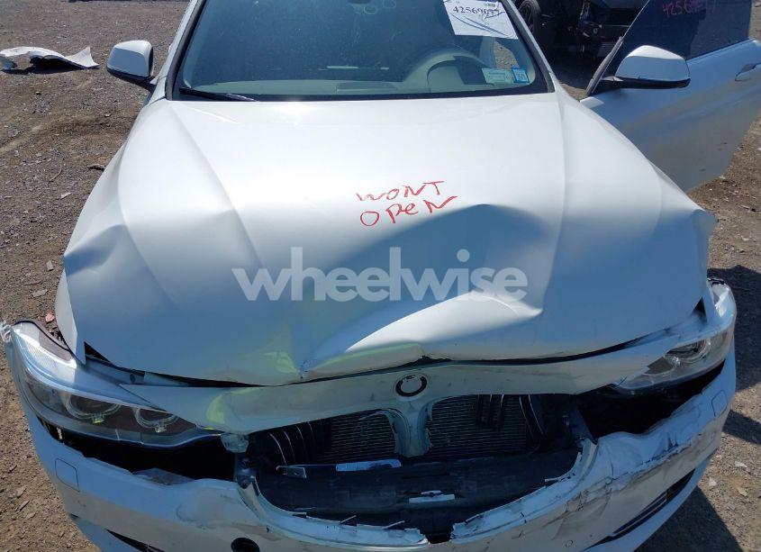 Photo 10 of 2015 Bmw 428i XDRIVE (VIN WBA3N5C52FK484864)