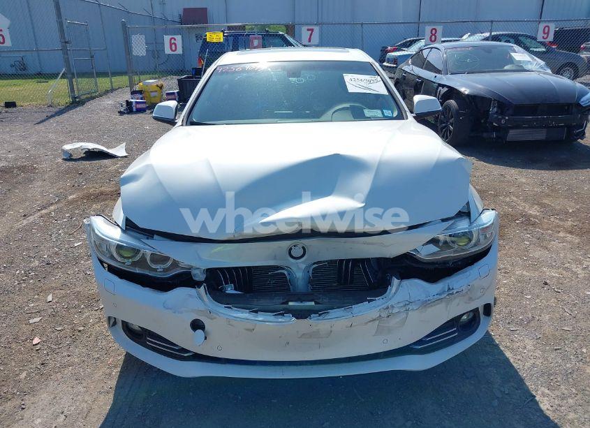 Photo 12 of 2015 Bmw 428i XDRIVE (VIN WBA3N5C52FK484864)