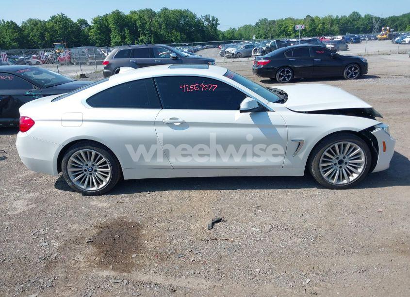 Photo 13 of 2015 Bmw 428i XDRIVE (VIN WBA3N5C52FK484864)