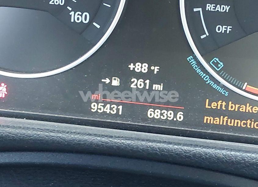 Photo 15 of 2015 Bmw 428i XDRIVE (VIN WBA3N5C52FK484864)