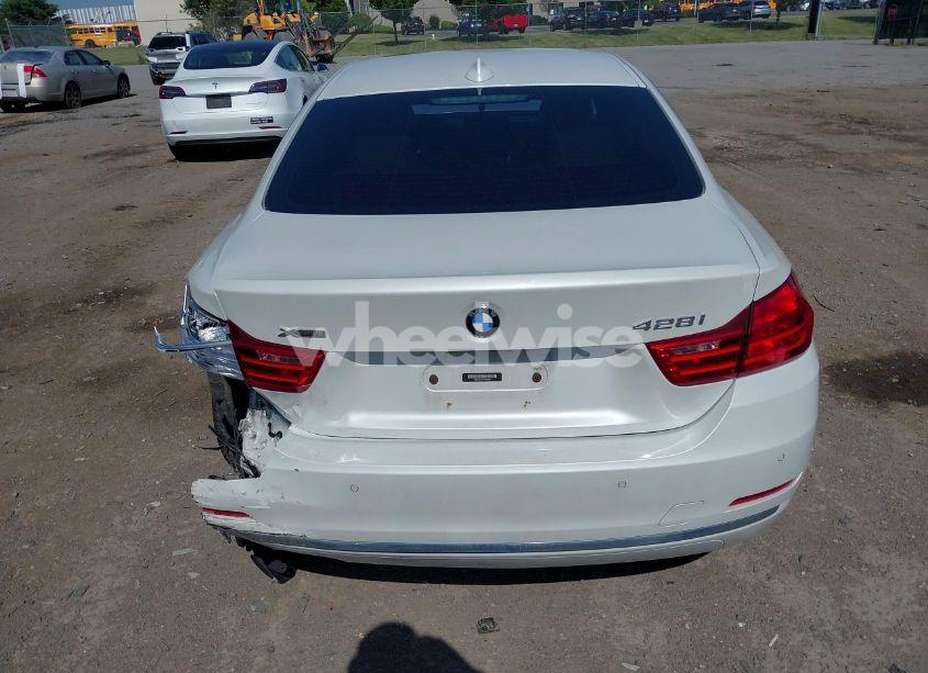 Photo 16 of 2015 Bmw 428i XDRIVE (VIN WBA3N5C52FK484864)