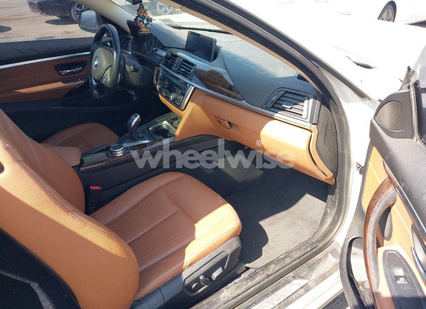 Photo 5 of 2015 Bmw 428i XDRIVE (VIN WBA3N5C52FK484864)