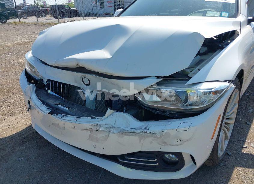 Photo 6 of 2015 Bmw 428i XDRIVE (VIN WBA3N5C52FK484864)