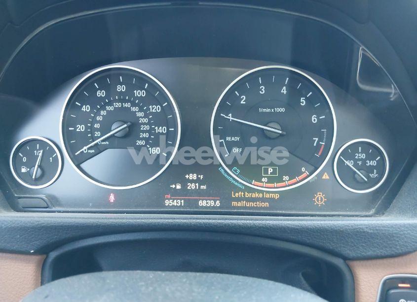 Photo 7 of 2015 Bmw 428i XDRIVE (VIN WBA3N5C52FK484864)