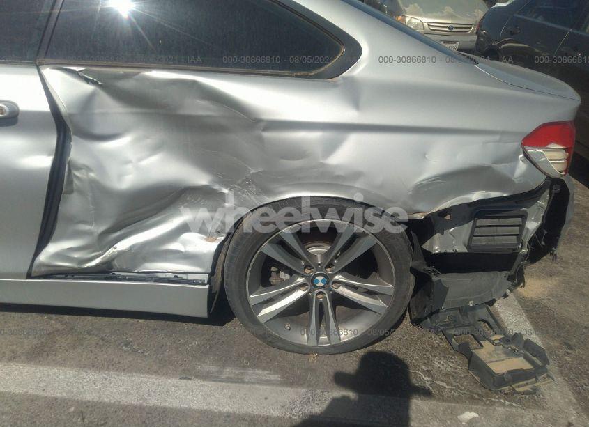 Photo 6 of 2015 Bmw 428i (VIN WBA3N7C50FK223504)