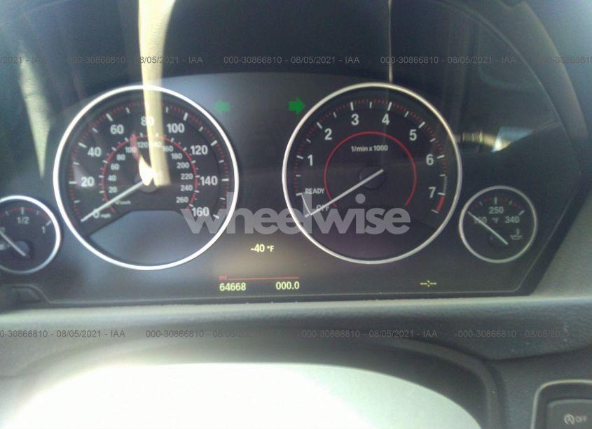 Photo 7 of 2015 Bmw 428i (VIN WBA3N7C50FK223504)