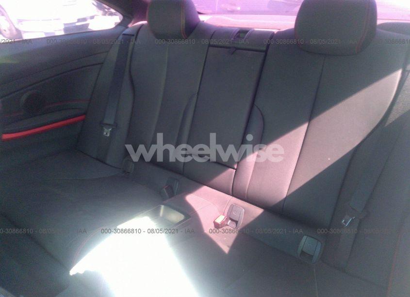 Photo 8 of 2015 Bmw 428i (VIN WBA3N7C50FK223504)