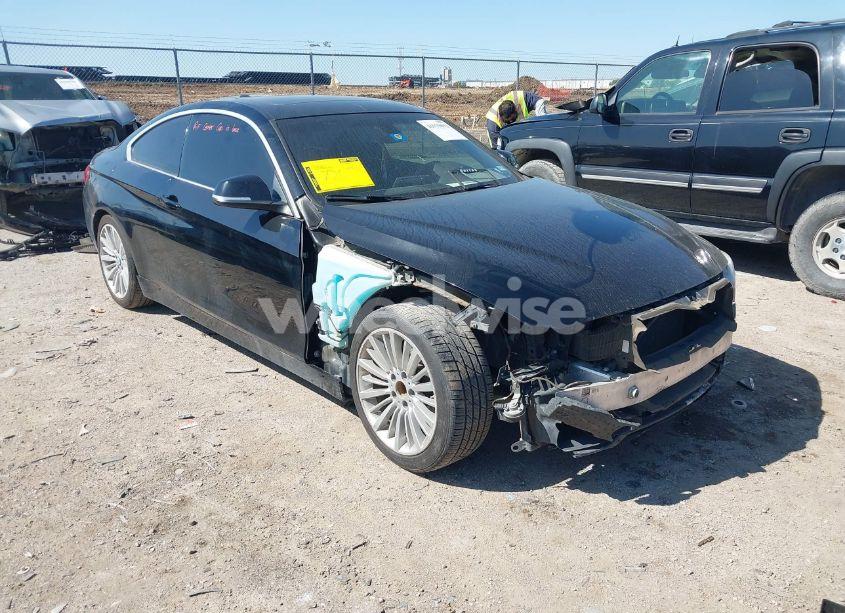 2016 Bmw 428i (VIN WBA3N7C52GK227376) main photo