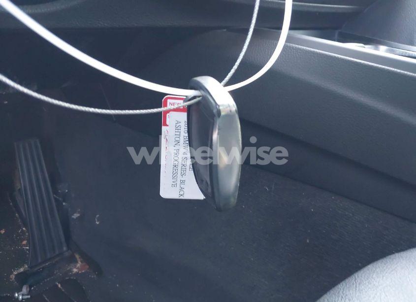 Photo 11 of 2016 Bmw 428i (VIN WBA3N7C52GK227376)