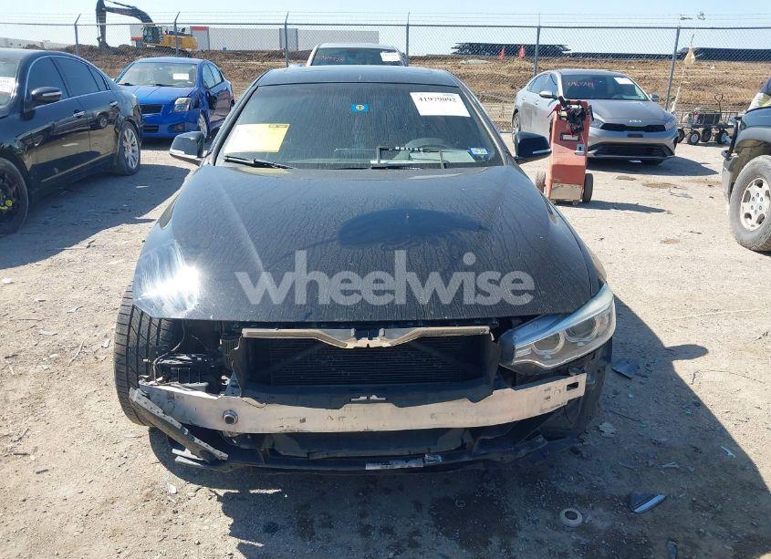 Photo 12 of 2016 Bmw 428i (VIN WBA3N7C52GK227376)