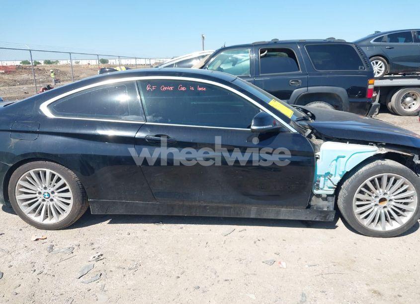 Photo 13 of 2016 Bmw 428i (VIN WBA3N7C52GK227376)