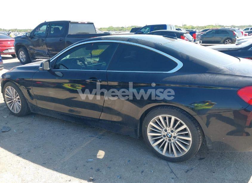 Photo 14 of 2016 Bmw 428i (VIN WBA3N7C52GK227376)