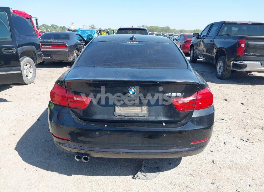 Photo 16 of 2016 Bmw 428i (VIN WBA3N7C52GK227376)