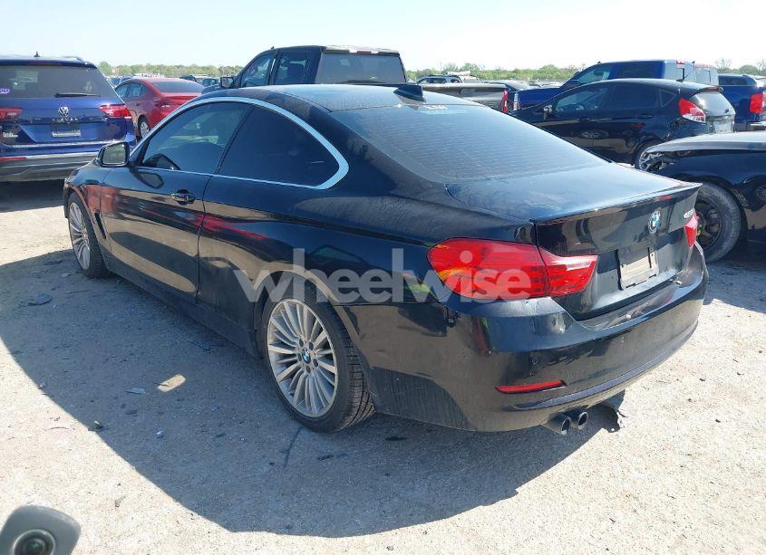 Photo 3 of 2016 Bmw 428i (VIN WBA3N7C52GK227376)