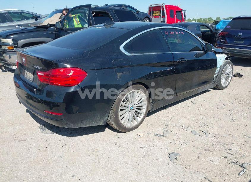 Photo 4 of 2016 Bmw 428i (VIN WBA3N7C52GK227376)