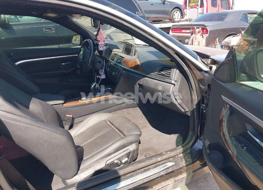 Photo 5 of 2016 Bmw 428i (VIN WBA3N7C52GK227376)