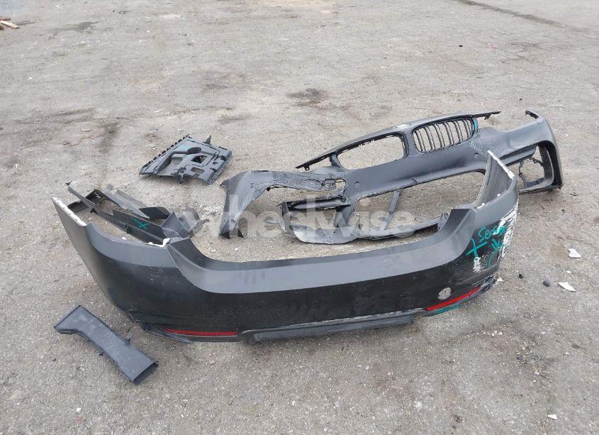 Photo 12 of 2016 Bmw 428i (VIN WBA3N7C54GK227752)