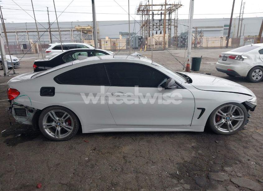 Photo 14 of 2016 Bmw 428i (VIN WBA3N7C54GK227752)