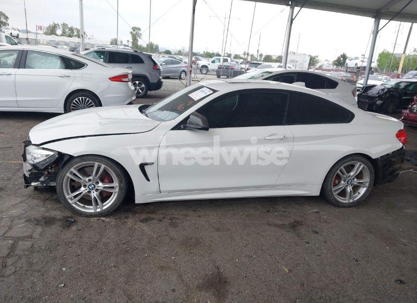 Photo 15 of 2016 Bmw 428i (VIN WBA3N7C54GK227752)