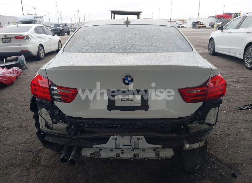 Photo 17 of 2016 Bmw 428i (VIN WBA3N7C54GK227752)