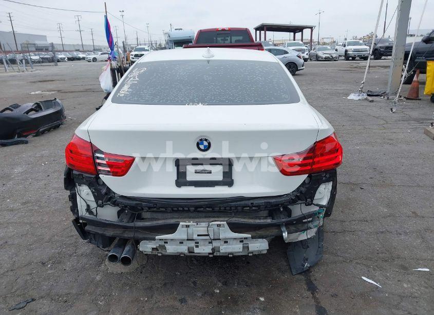 Photo 18 of 2016 Bmw 428i (VIN WBA3N7C54GK227752)