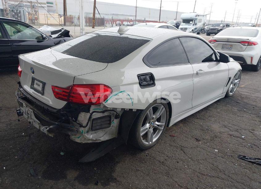 Photo 4 of 2016 Bmw 428i (VIN WBA3N7C54GK227752)