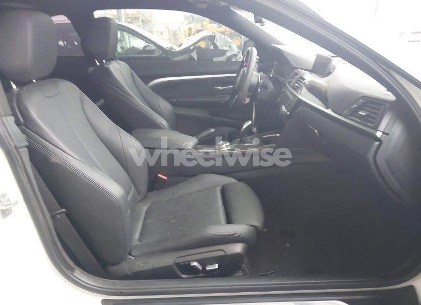 Photo 5 of 2016 Bmw 428i (VIN WBA3N7C54GK227752)