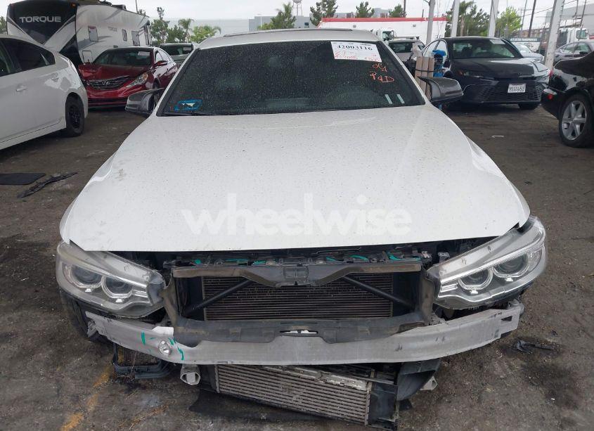 Photo 6 of 2016 Bmw 428i (VIN WBA3N7C54GK227752)