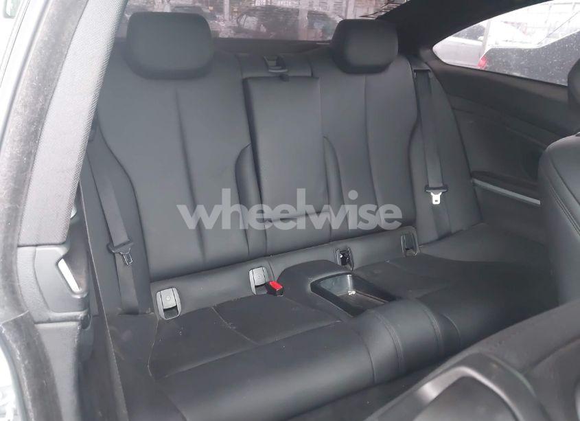 Photo 8 of 2016 Bmw 428i (VIN WBA3N7C54GK227752)