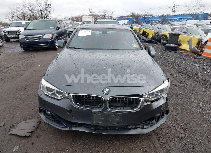 Photo 12 of 2016 Bmw 428i XDRIVE (VIN WBA3N9C54GK251173)