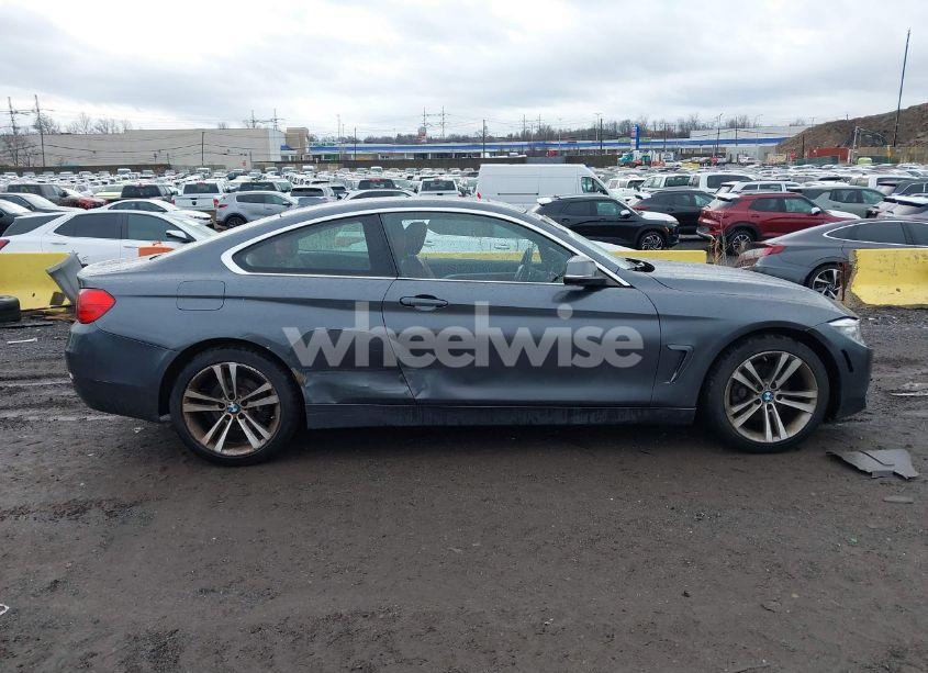 Photo 13 of 2016 Bmw 428i XDRIVE (VIN WBA3N9C54GK251173)