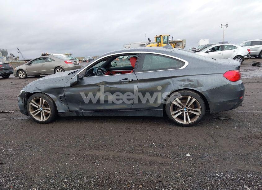 Photo 14 of 2016 Bmw 428i XDRIVE (VIN WBA3N9C54GK251173)
