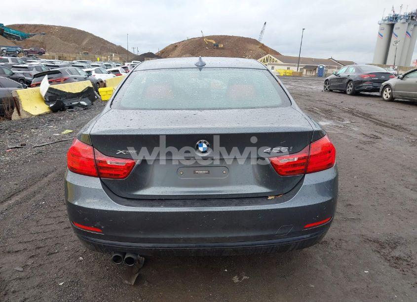 Photo 16 of 2016 Bmw 428i XDRIVE (VIN WBA3N9C54GK251173)