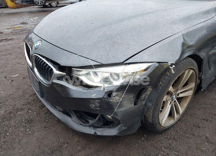 Photo 17 of 2016 Bmw 428i XDRIVE (VIN WBA3N9C54GK251173)