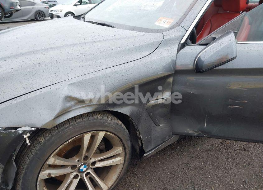 Photo 18 of 2016 Bmw 428i XDRIVE (VIN WBA3N9C54GK251173)