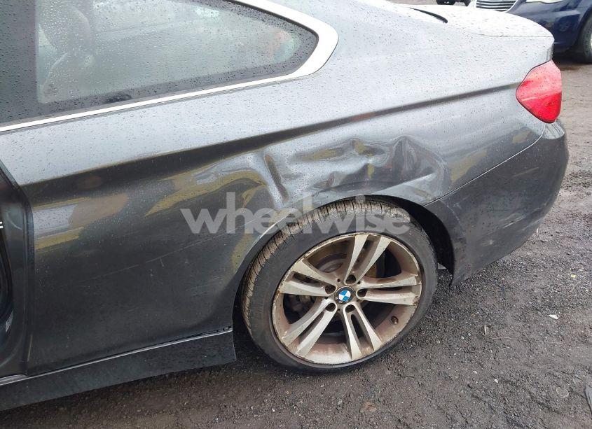 Photo 20 of 2016 Bmw 428i XDRIVE (VIN WBA3N9C54GK251173)