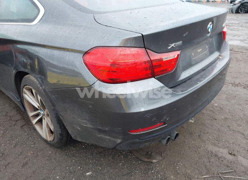 Photo 21 of 2016 Bmw 428i XDRIVE (VIN WBA3N9C54GK251173)