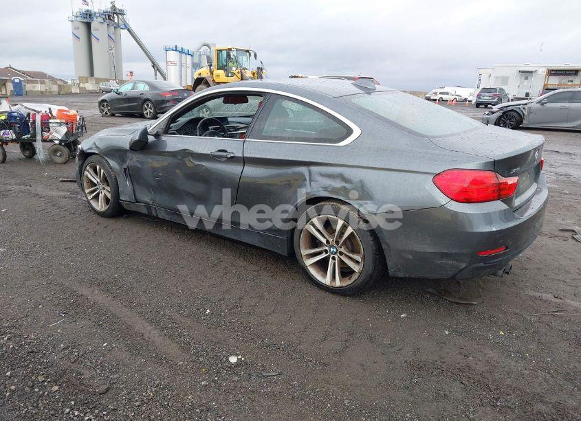 Photo 3 of 2016 Bmw 428i XDRIVE (VIN WBA3N9C54GK251173)