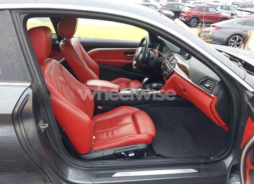 Photo 5 of 2016 Bmw 428i XDRIVE (VIN WBA3N9C54GK251173)