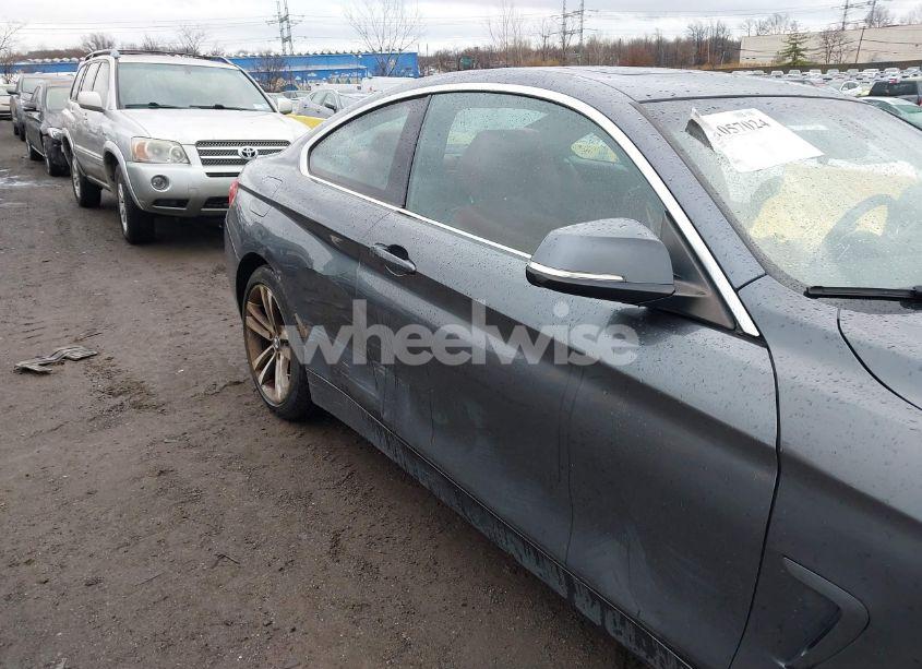 Photo 6 of 2016 Bmw 428i XDRIVE (VIN WBA3N9C54GK251173)