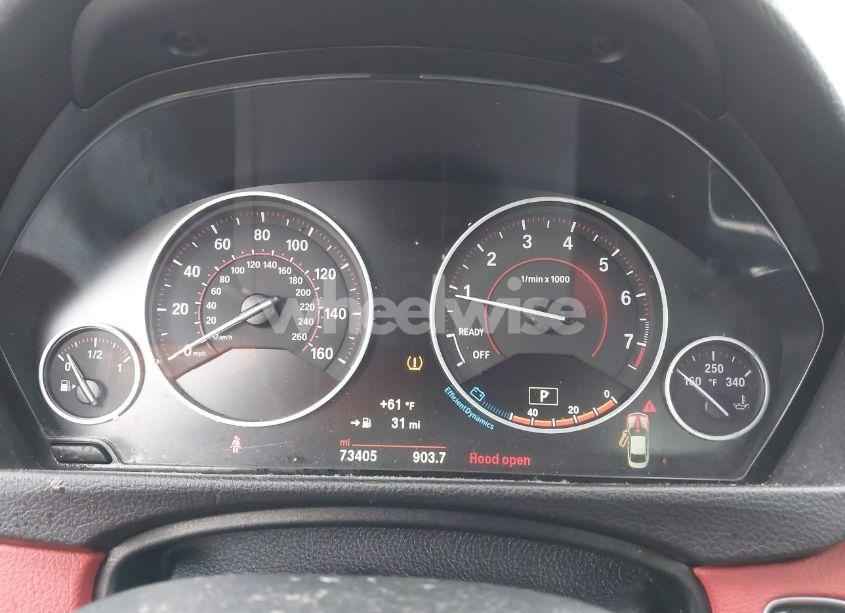 Photo 7 of 2016 Bmw 428i XDRIVE (VIN WBA3N9C54GK251173)