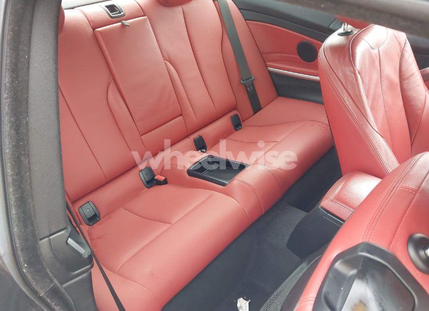 Photo 8 of 2016 Bmw 428i XDRIVE (VIN WBA3N9C54GK251173)