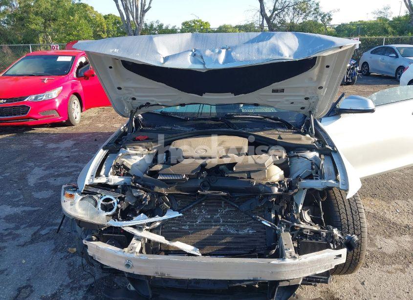 Photo 10 of 2015 Bmw 428i XDRIVE (VIN WBA3N9C56FK246118)