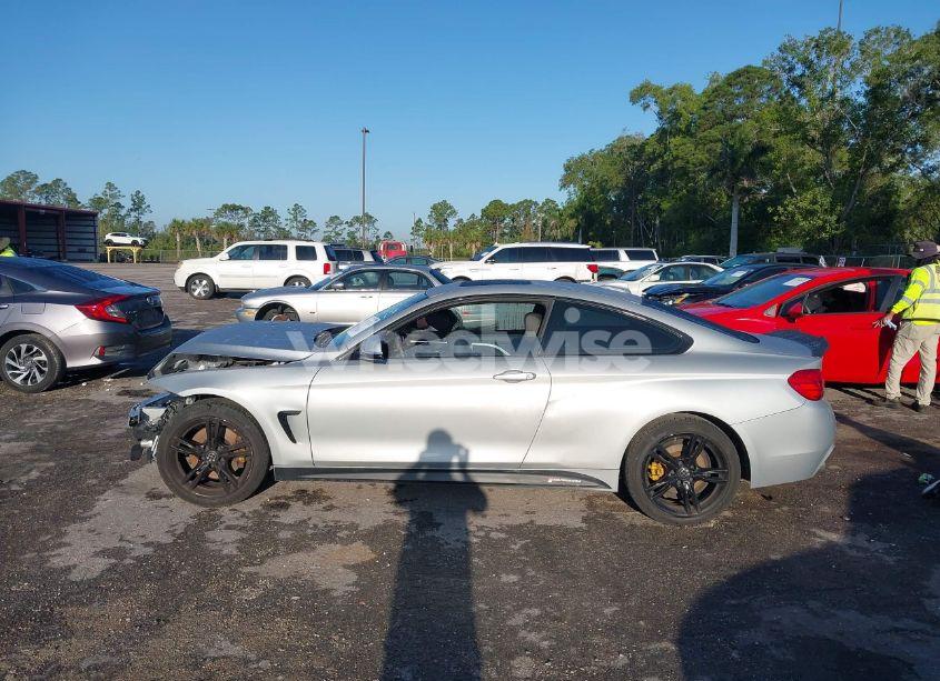 Photo 15 of 2015 Bmw 428i XDRIVE (VIN WBA3N9C56FK246118)