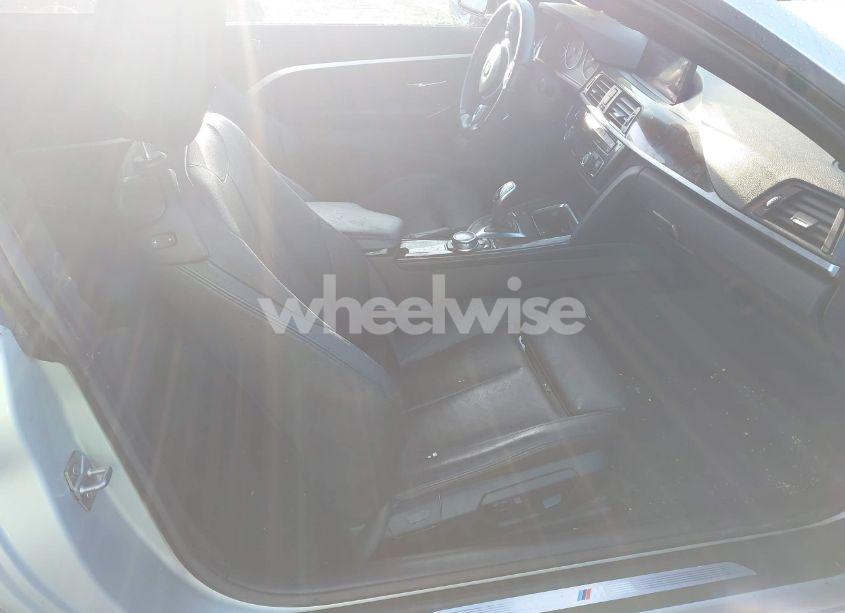 Photo 5 of 2015 Bmw 428i XDRIVE (VIN WBA3N9C56FK246118)