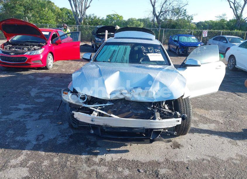 Photo 6 of 2015 Bmw 428i XDRIVE (VIN WBA3N9C56FK246118)