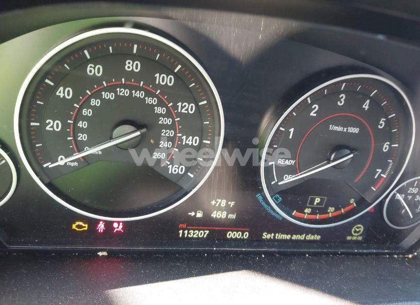 Photo 7 of 2015 Bmw 428i XDRIVE (VIN WBA3N9C56FK246118)