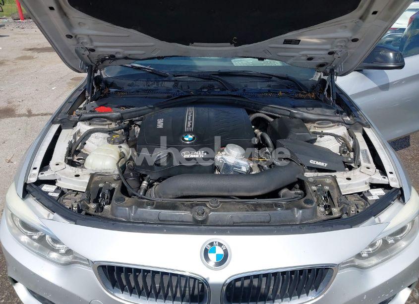 Photo 10 of 2014 Bmw 435i (VIN WBA3R1C52EK191381)