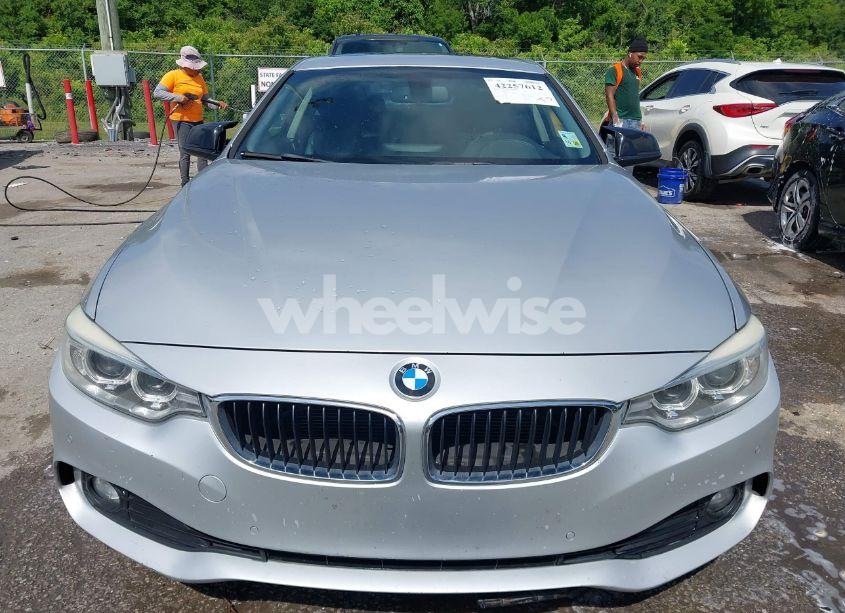 Photo 12 of 2014 Bmw 435i (VIN WBA3R1C52EK191381)